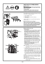 Preview for 143 page of Makita EK7651H Original Instruction Manual