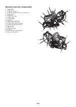 Preview for 168 page of Makita EK7651H Original Instruction Manual