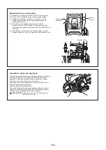 Preview for 176 page of Makita EK7651H Original Instruction Manual