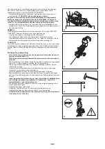 Preview for 191 page of Makita EK7651H Original Instruction Manual