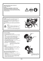 Preview for 196 page of Makita EK7651H Original Instruction Manual