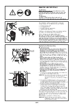 Preview for 221 page of Makita EK7651H Original Instruction Manual