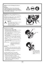 Preview for 222 page of Makita EK7651H Original Instruction Manual