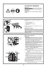 Preview for 13 page of Makita EK7651HX1 Original Instruction Manual