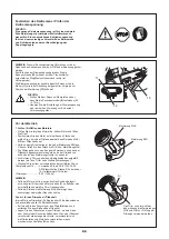 Preview for 66 page of Makita EK7651HX1 Original Instruction Manual