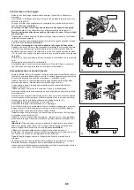 Предварительный просмотр 85 страницы Makita EK7651HX1 Original Instruction Manual