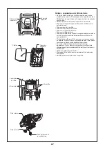 Preview for 97 page of Makita EK7651HX1 Original Instruction Manual