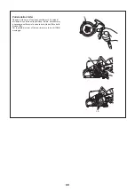 Preview for 99 page of Makita EK7651HX1 Original Instruction Manual