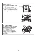 Предварительный просмотр 124 страницы Makita EK7651HX1 Original Instruction Manual