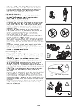 Preview for 135 page of Makita EK7651HX1 Original Instruction Manual