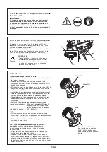 Preview for 144 page of Makita EK7651HX1 Original Instruction Manual