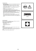 Preview for 192 page of Makita EK7651HX1 Original Instruction Manual