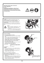 Preview for 196 page of Makita EK7651HX1 Original Instruction Manual