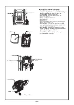 Предварительный просмотр 201 страницы Makita EK7651HX1 Original Instruction Manual