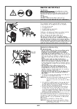 Preview for 221 page of Makita EK7651HX1 Original Instruction Manual