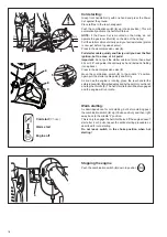 Preview for 18 page of Makita EK8100 Operator'S And Safety Manual