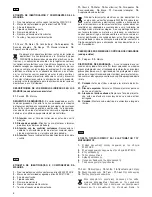 Preview for 8 page of Makita ELM3300 Operator'S Manual