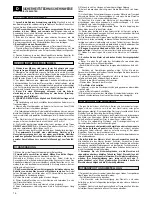 Preview for 16 page of Makita ELM3300 Operator'S Manual