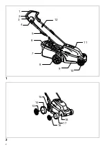 Preview for 2 page of Makita ELM3310 Original Instruction Manual