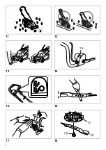 Preview for 4 page of Makita ELM3310 Original Instruction Manual