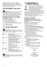 Preview for 10 page of Makita ELM3310 Original Instruction Manual