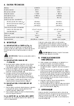 Preview for 33 page of Makita ELM3310 Original Instruction Manual