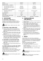 Preview for 38 page of Makita ELM3310 Original Instruction Manual