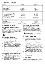 Preview for 43 page of Makita ELM3310 Original Instruction Manual