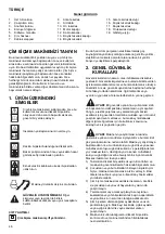 Preview for 46 page of Makita ELM3310 Original Instruction Manual