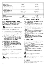 Preview for 48 page of Makita ELM3310 Original Instruction Manual