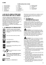 Preview for 55 page of Makita ELM3310 Original Instruction Manual