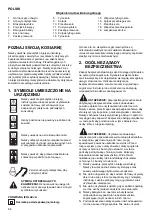 Preview for 68 page of Makita ELM3310 Original Instruction Manual