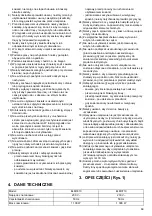 Preview for 69 page of Makita ELM3310 Original Instruction Manual