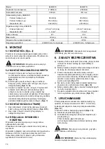 Preview for 70 page of Makita ELM3310 Original Instruction Manual