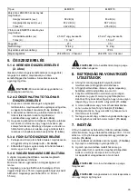 Preview for 75 page of Makita ELM3310 Original Instruction Manual