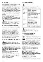 Preview for 76 page of Makita ELM3310 Original Instruction Manual