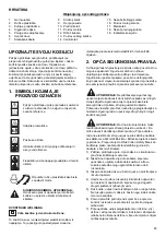 Preview for 83 page of Makita ELM3310 Original Instruction Manual