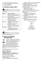 Preview for 90 page of Makita ELM3310 Original Instruction Manual