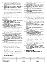 Preview for 97 page of Makita ELM3310 Original Instruction Manual