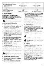 Preview for 103 page of Makita ELM3310 Original Instruction Manual