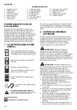 Preview for 106 page of Makita ELM3310 Original Instruction Manual