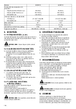 Preview for 108 page of Makita ELM3310 Original Instruction Manual