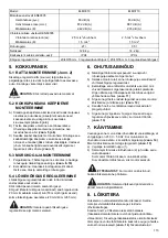 Preview for 113 page of Makita ELM3310 Original Instruction Manual