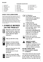 Preview for 9 page of Makita ELM3311 Original Instruction Manual