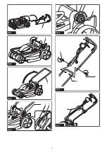 Preview for 2 page of Makita ELM3320 Instruction Manual