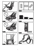 Preview for 5 page of Makita ELM3320 Instruction Manual