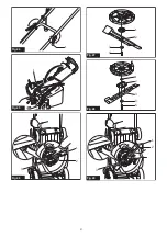 Preview for 8 page of Makita ELM3320 Instruction Manual