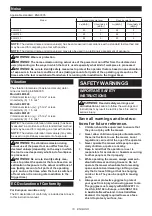 Preview for 10 page of Makita ELM3320 Instruction Manual