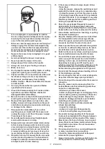 Preview for 11 page of Makita ELM3320 Instruction Manual