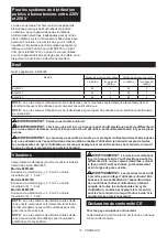 Preview for 17 page of Makita ELM3320 Instruction Manual